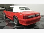 Thumbnail Photo 9 for 1993 Ford Mustang GT Convertible